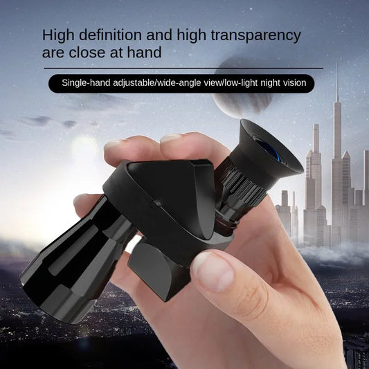 Compact Travel Monocular Telescope