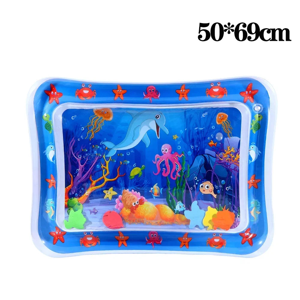 Pet Water Sensory Play Mat