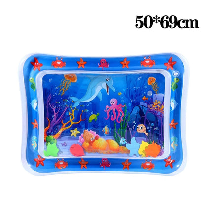 Pet Water Sensory Play Mat