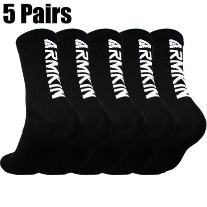 Cycling Compression Socks 5 Pairs