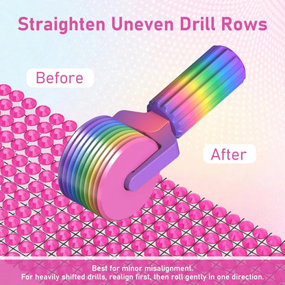 Diamond Painting Alignment Roller Tool