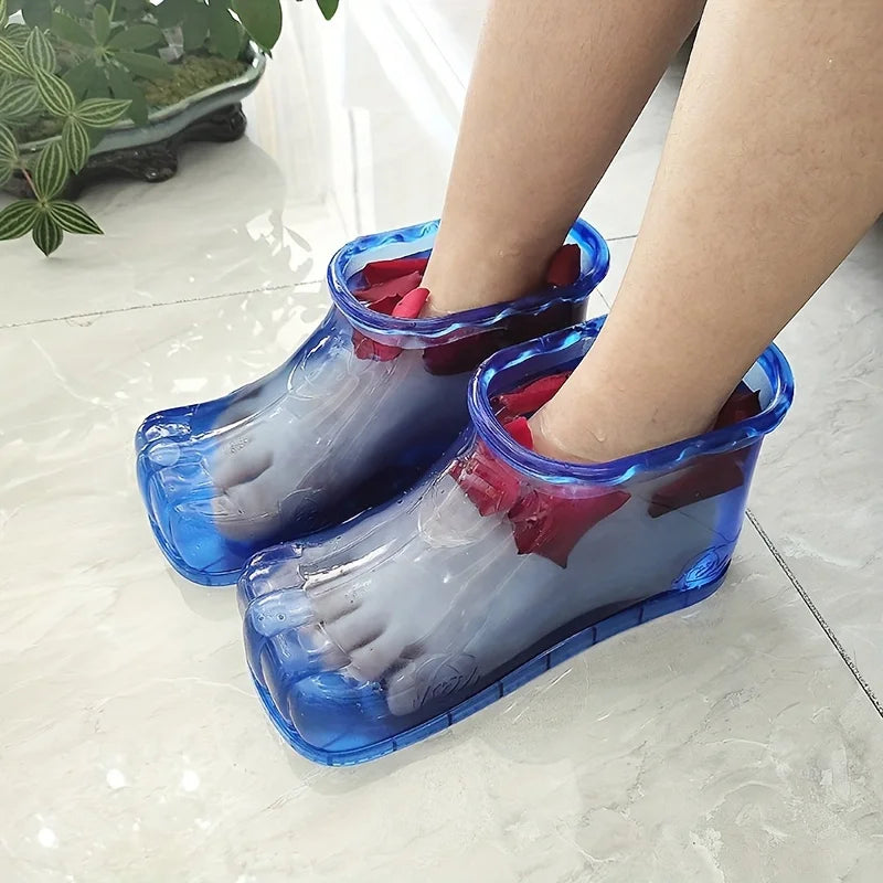 Portable Foot Spa Soaking Bath