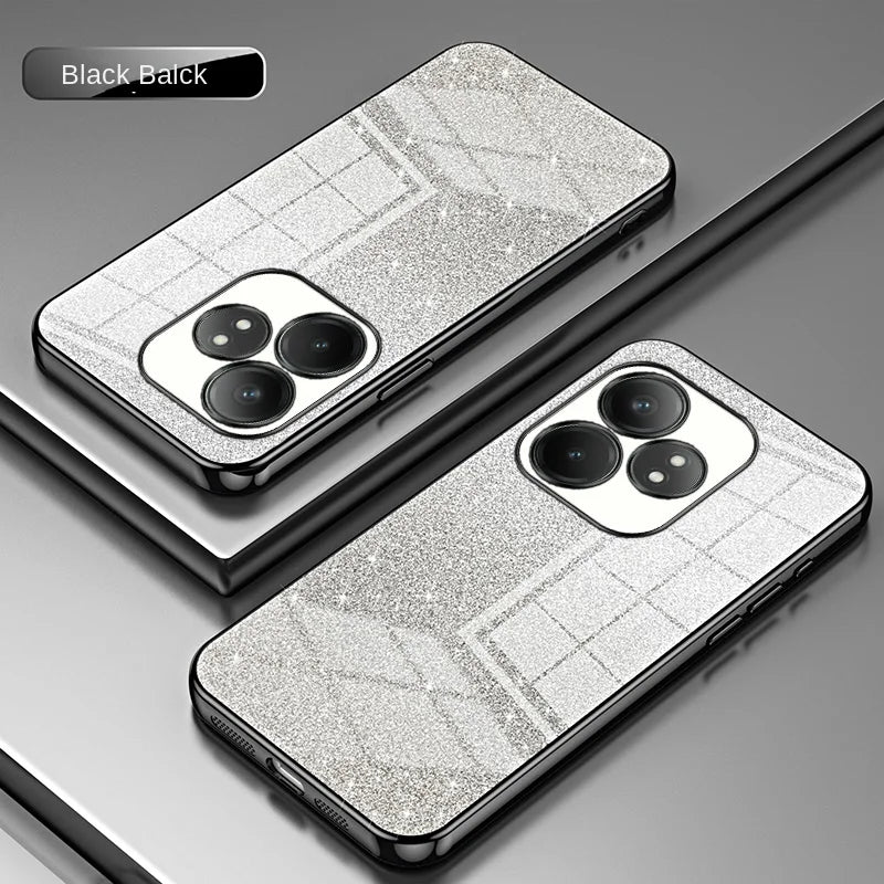 Glitter TPU Case for Realme GT Series