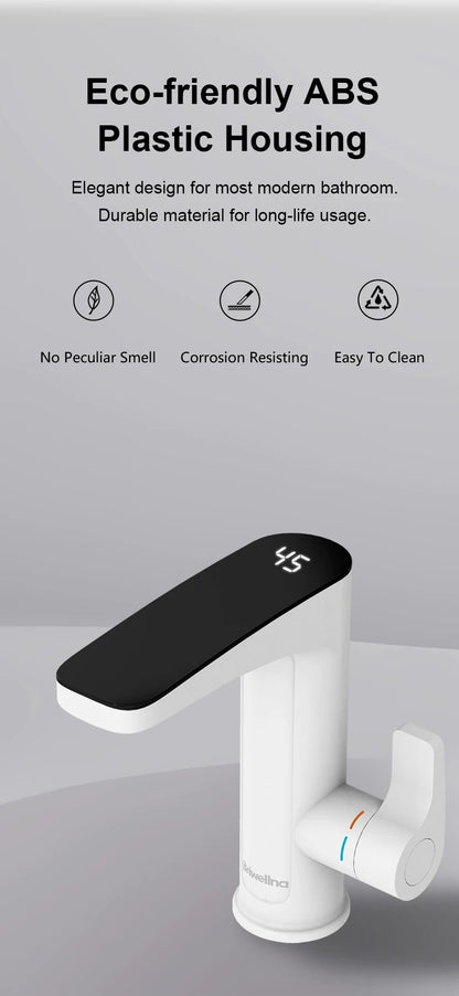 Instant Electric Heating Faucet
