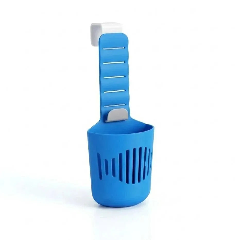 Silicone Toilet Tank Tablet Holder