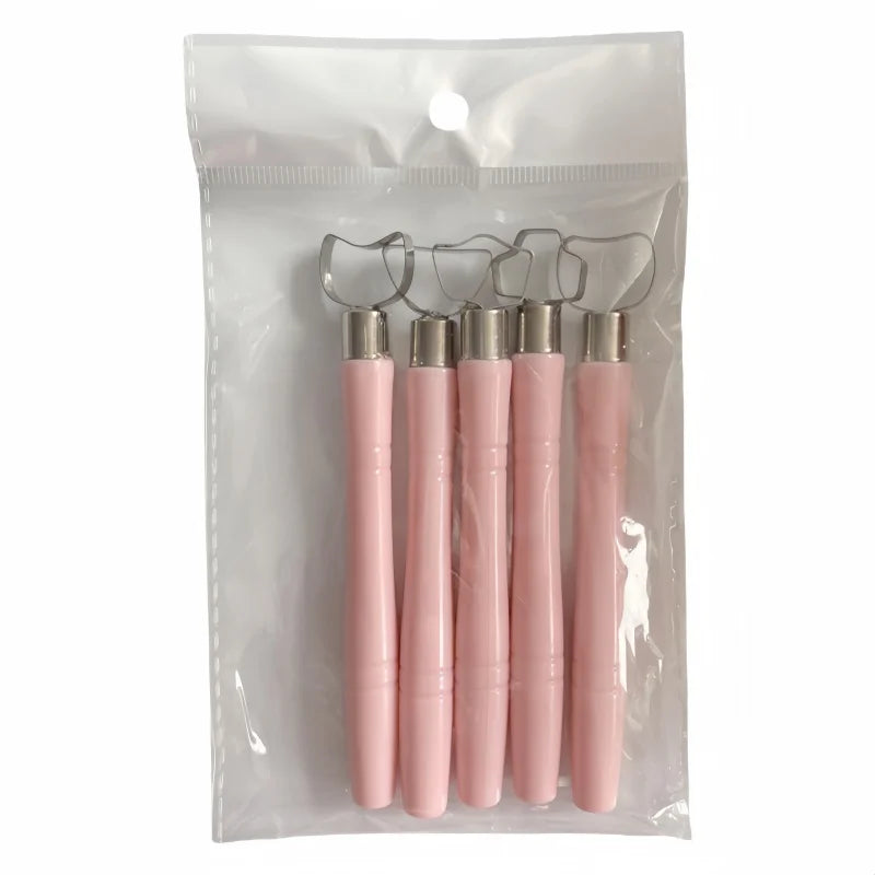 Pottery Handle Shaping Tool Set