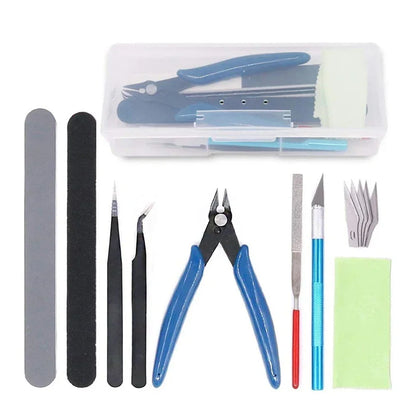DIY Model Building Tool Kit