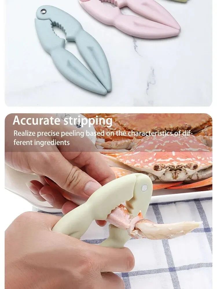 Creative Crab Crackers