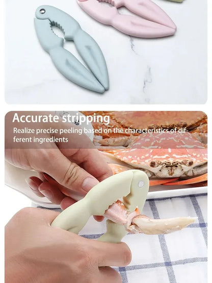 Creative Crab Crackers