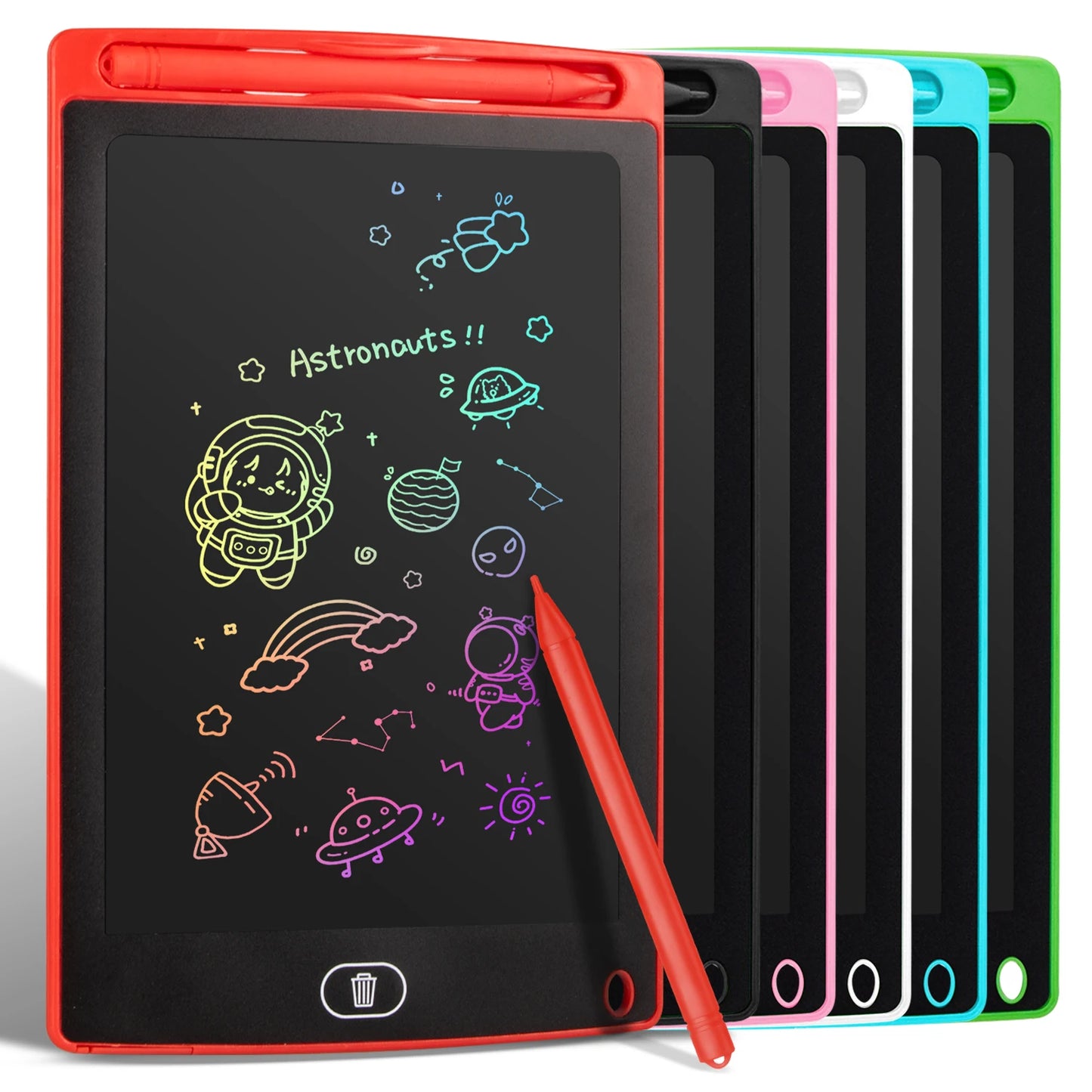 LCD Drawing Tablet for Kids with Stylus