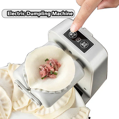 Electric Dumpling Maker Machine