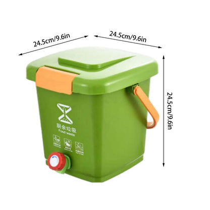 Kitchen Compost Waste Bin