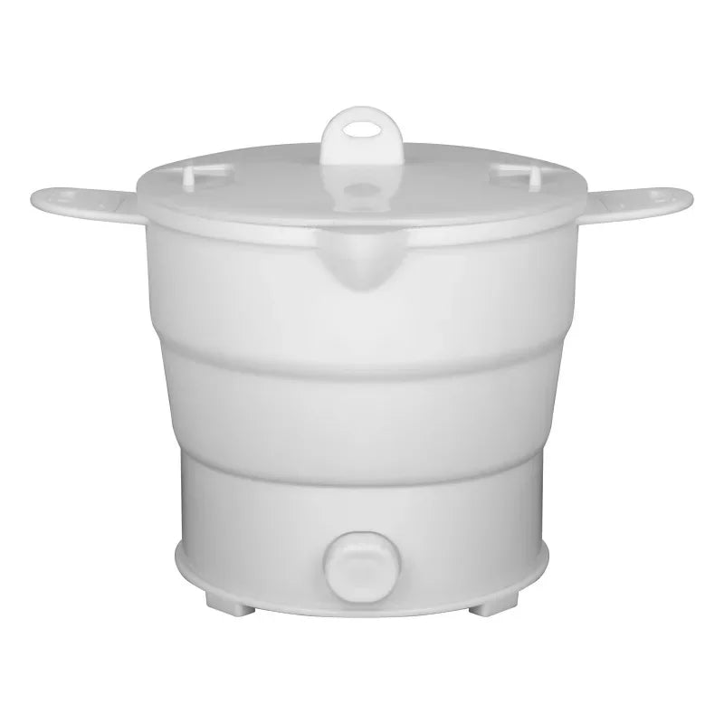 Foldable Electric Travel Pot