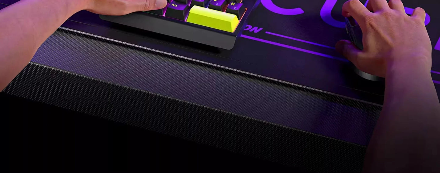 Magnetic Switch Single-Handed Mechanical Gaming Keyboard