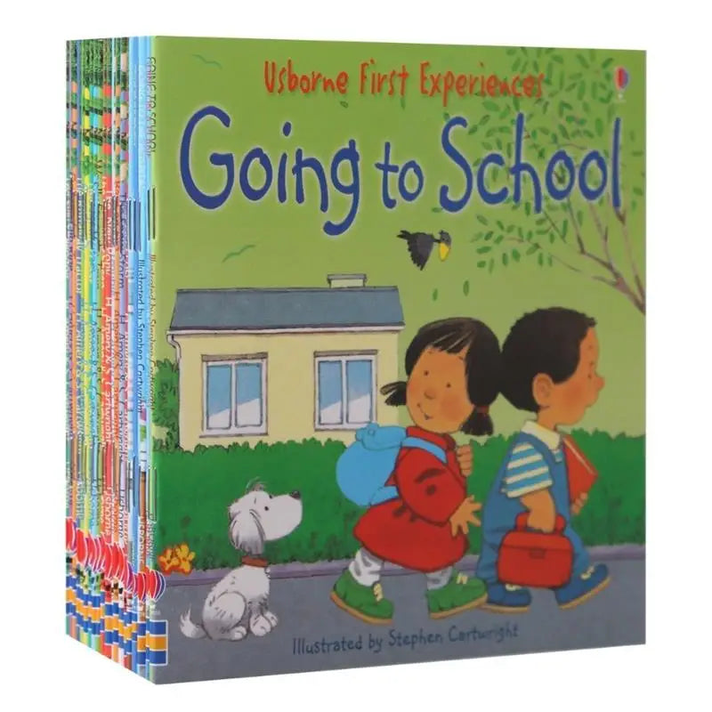 20 Farmyard Tales Story Books