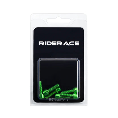 6Pcs/Set Bicycle Handlebar Screws