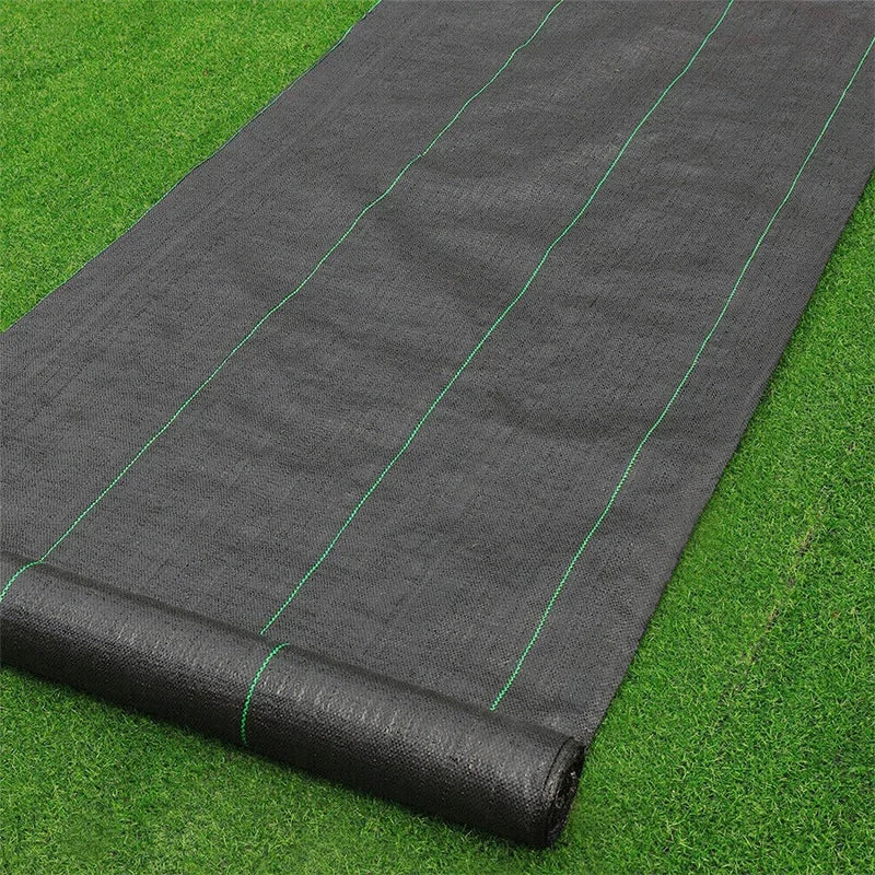 Garden Weed Barrier Landscape Fabric
