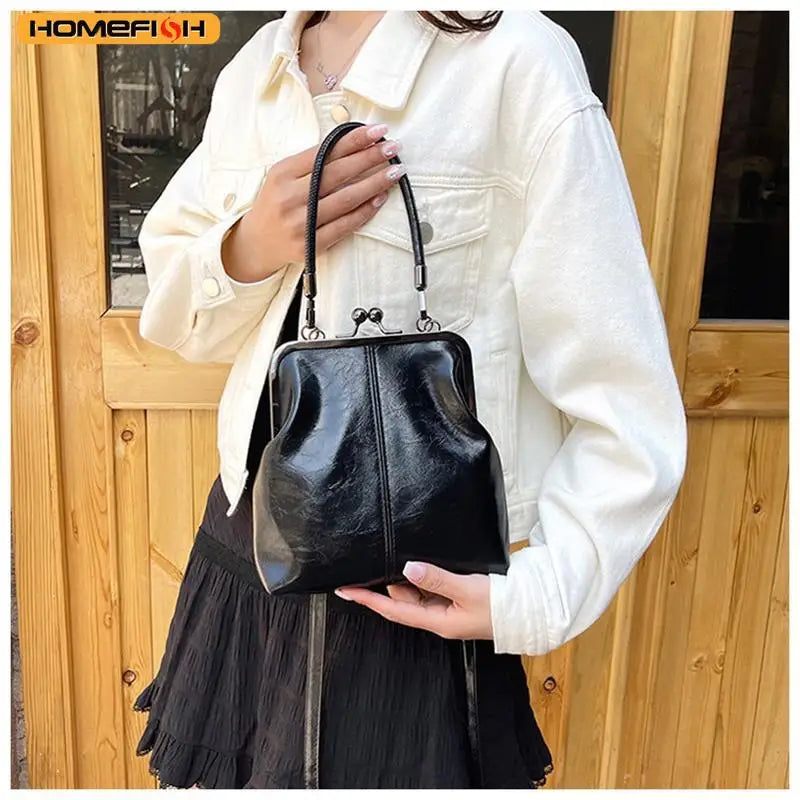 Women’s Soft Leather Satchel Handbag for Everyday Use