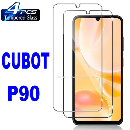 CUBOT P90 Tempered Glass Screen Protector