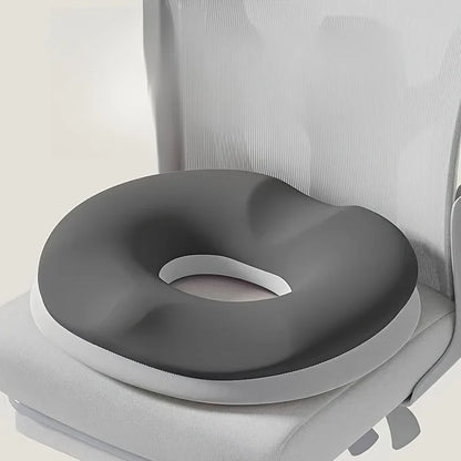 Comfort Donut Memory Foam Seat Cushion