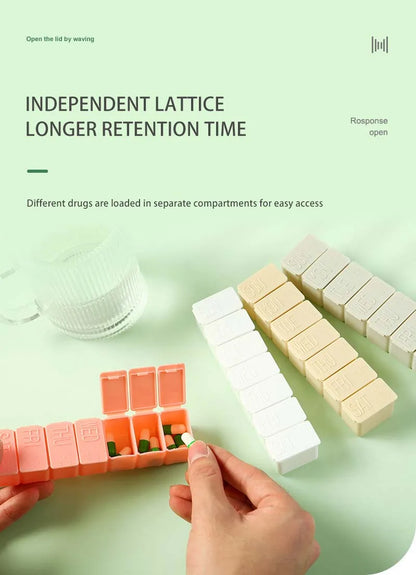 Weekly Pill Organizer