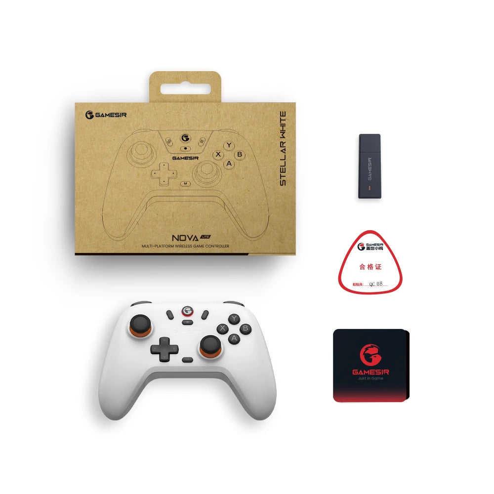 GameSir Nova Lite Wireless Controller