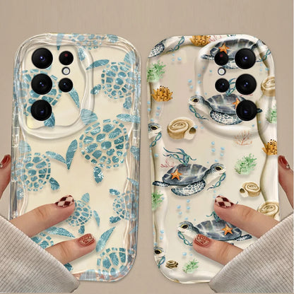 Cartoon Mobile Phone Case For Samsung Galaxy
