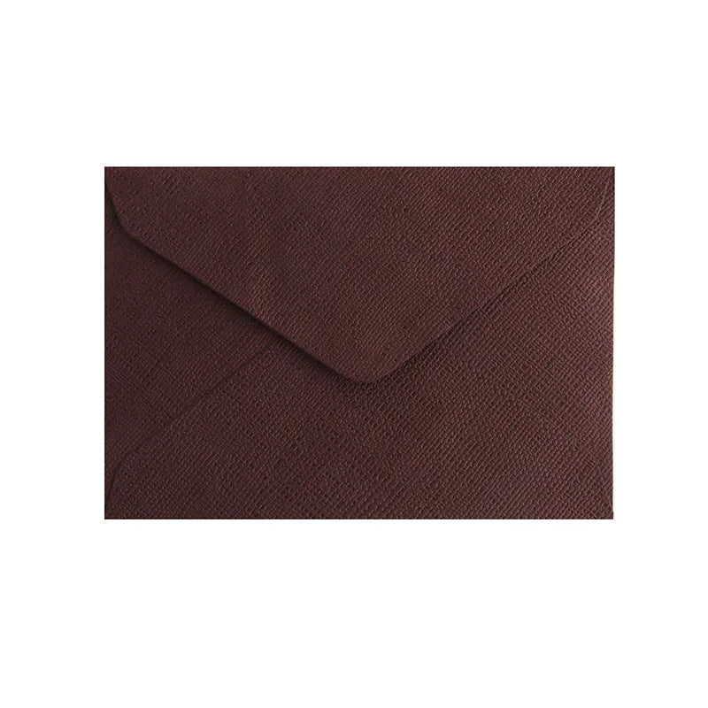 Textured Paper Envelope Set
