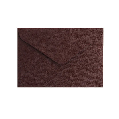 Textured Paper Envelope Set
