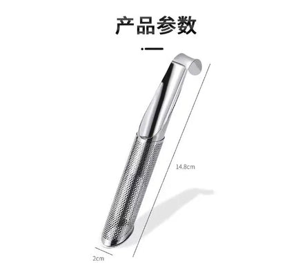 Stainless Steel Loose Leaf Tea Infuser with Long Handle