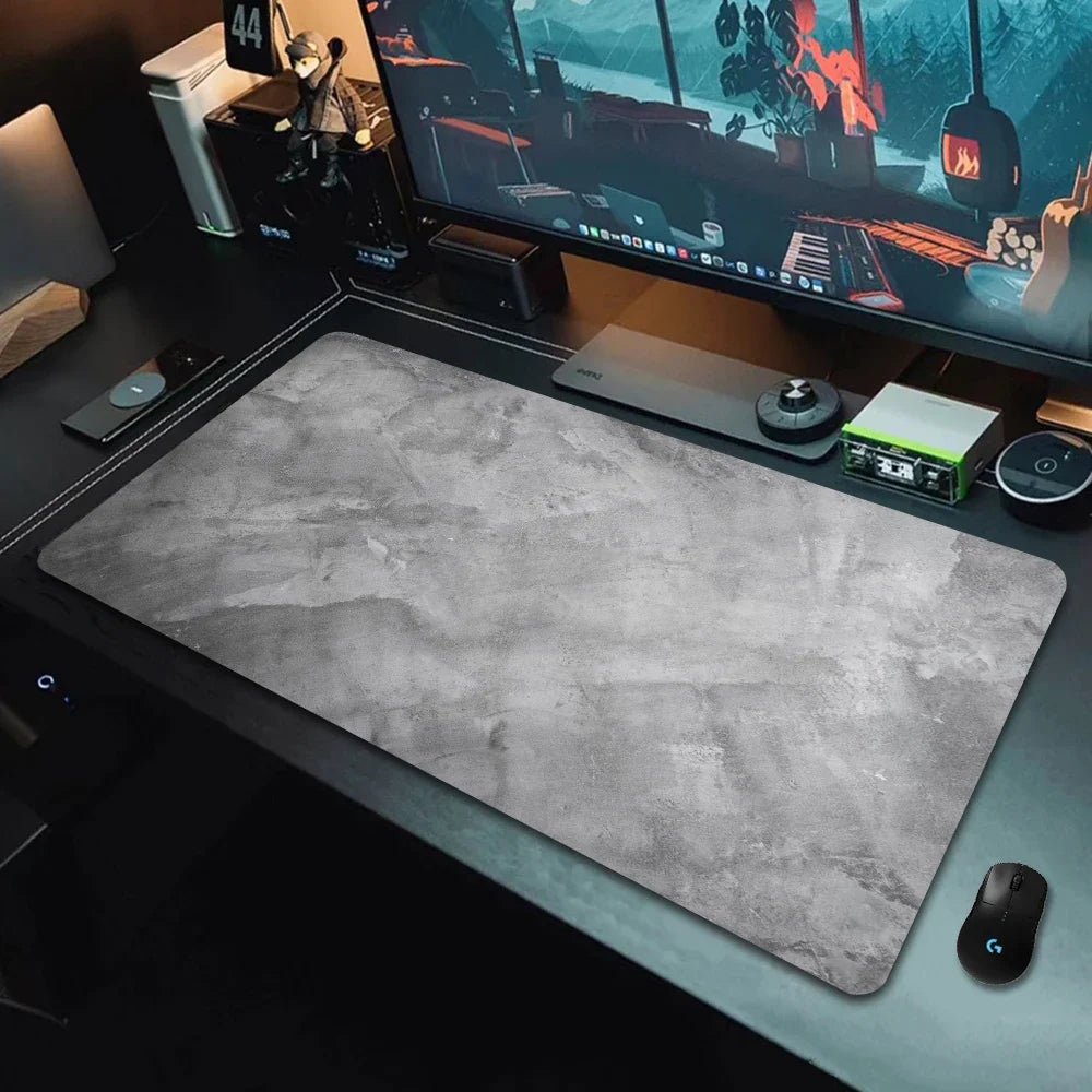Grey Series Desk Mat XL