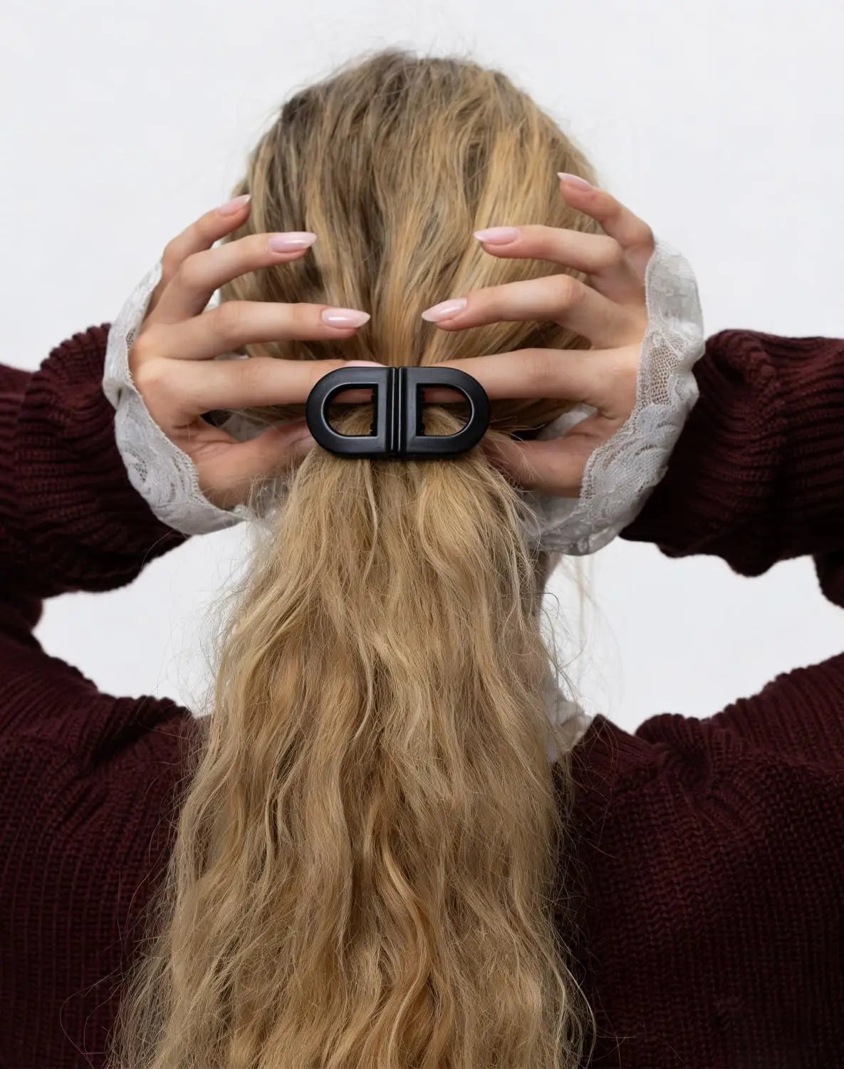 Magnetic Hair Clips Set