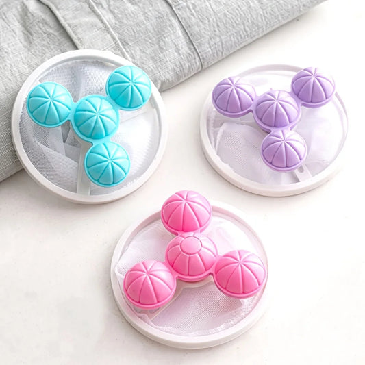 Laundry Lint & Hair Catcher Filter Bag