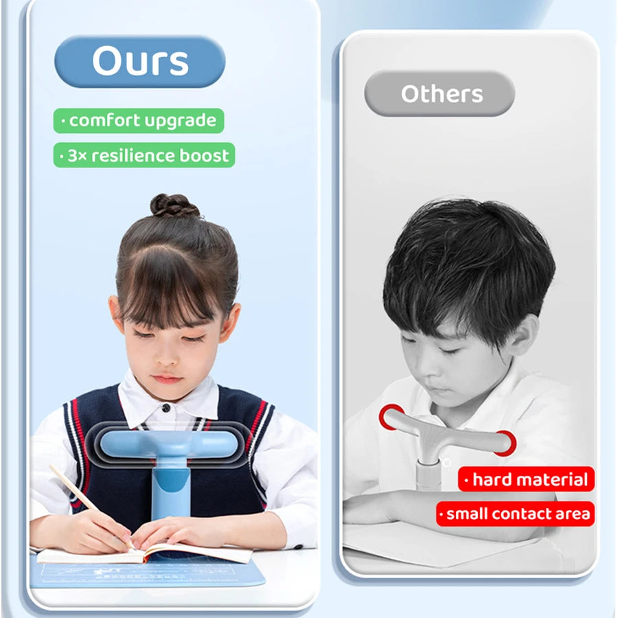 Adjustable Ergonomic Desk Clamp Posture Corrector