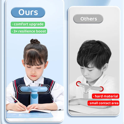 Adjustable Ergonomic Desk Clamp Posture Corrector