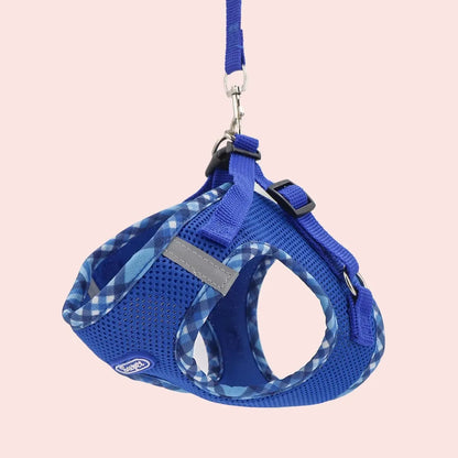 Supet Adjustable Anti-Pull Dog Harness