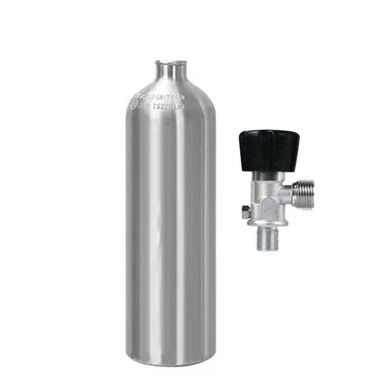 Aquarium CO₂ Aluminum Cylinder