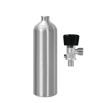 Aquarium CO₂ Aluminum Cylinder