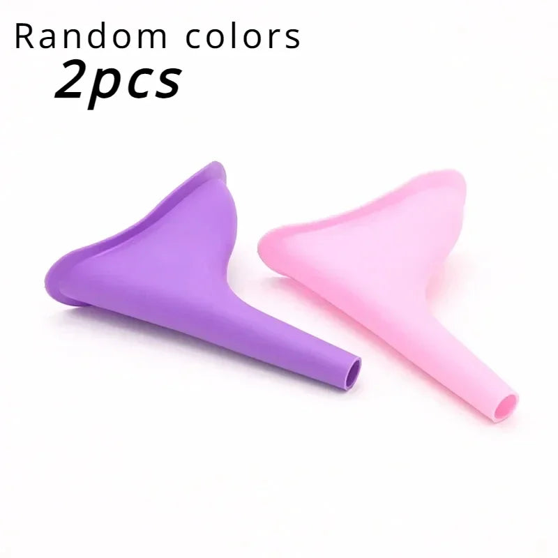 Portable Female Urination Funnel