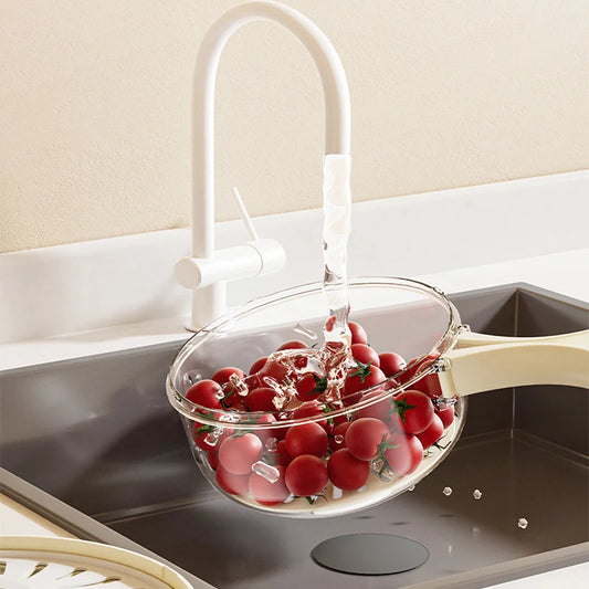 2-in-1 Fruit Strainer Bowl