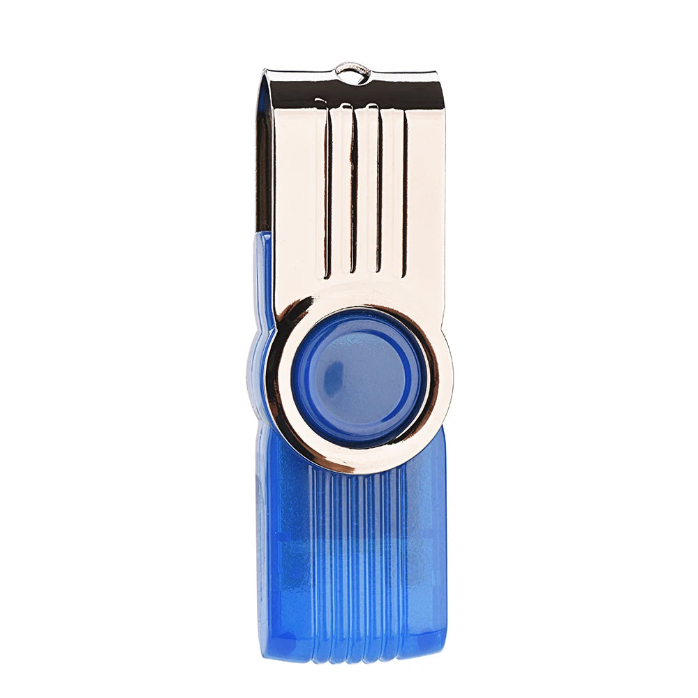 Swivel Metal USB Flash Drive