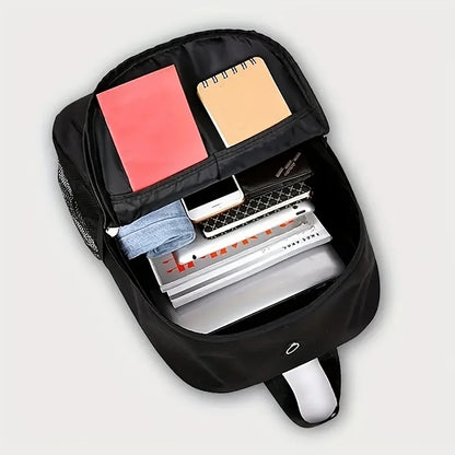 Luminous USB Laptop Backpack