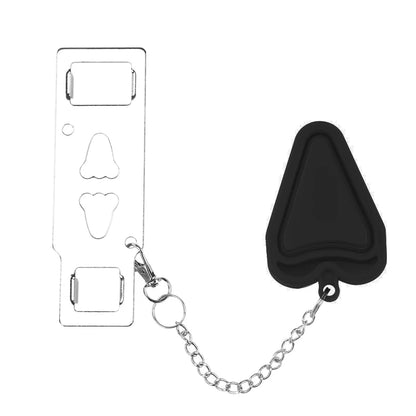 Portable Door Security Lock Latch