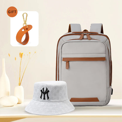 USB Travel Laptop Backpack