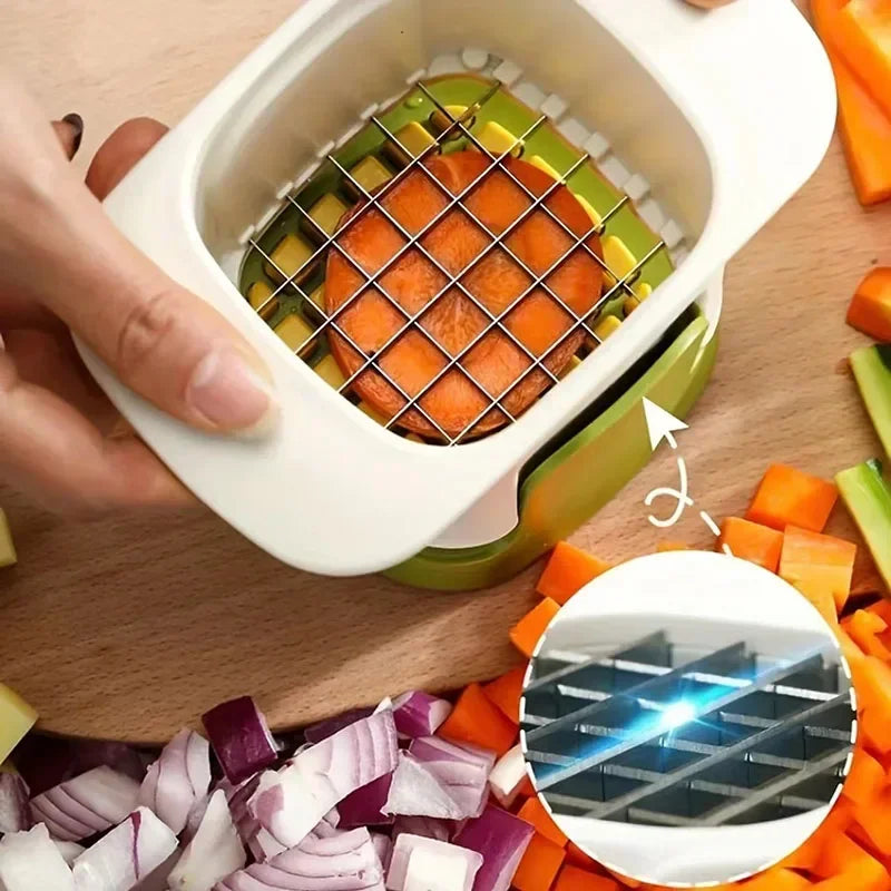 Multi-Function Vegetable Chopper & Dicer
