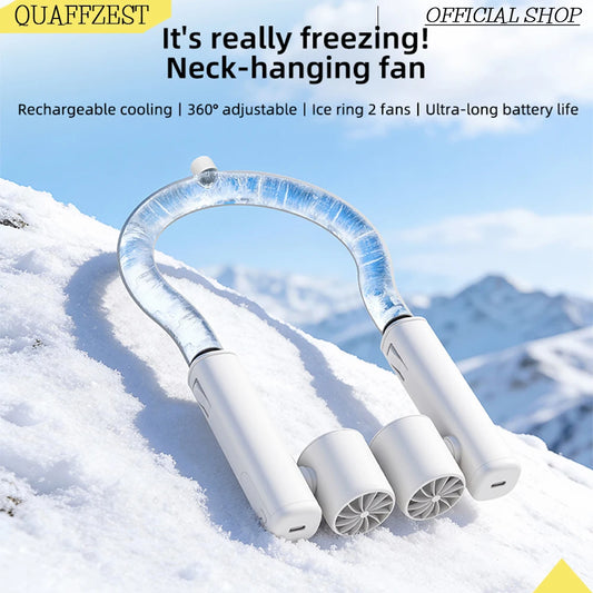 Portable Bladeless Neck Fan