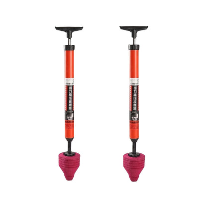 High Pressure Toilet Drain Plunger