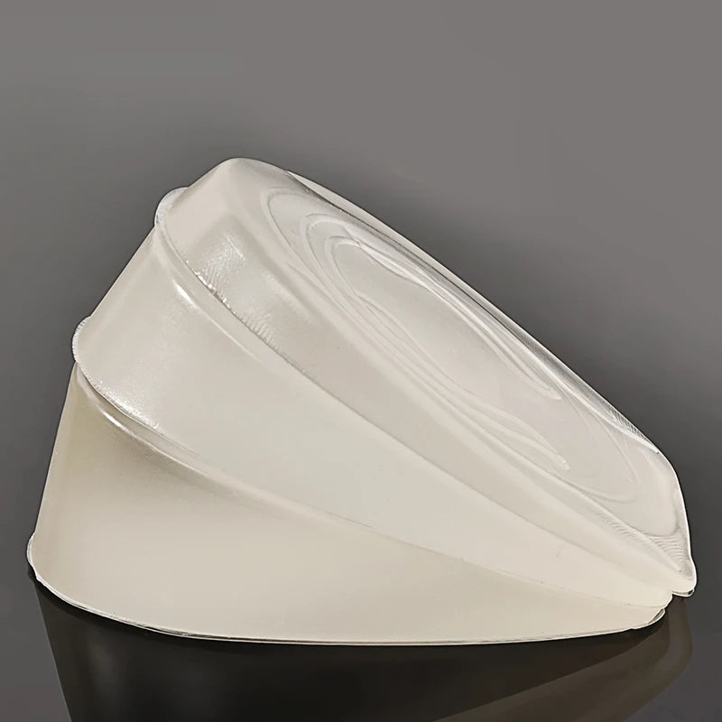 Silicone Gel Height Increase Heel Inserts