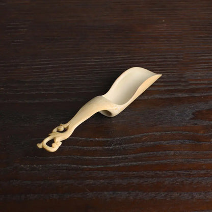Bamboo Tea Scoop Spoon