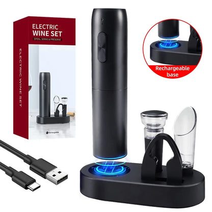 Electric Wine Bottle Opener